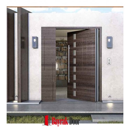 Villa Kapı Modelleri Bodrum 1